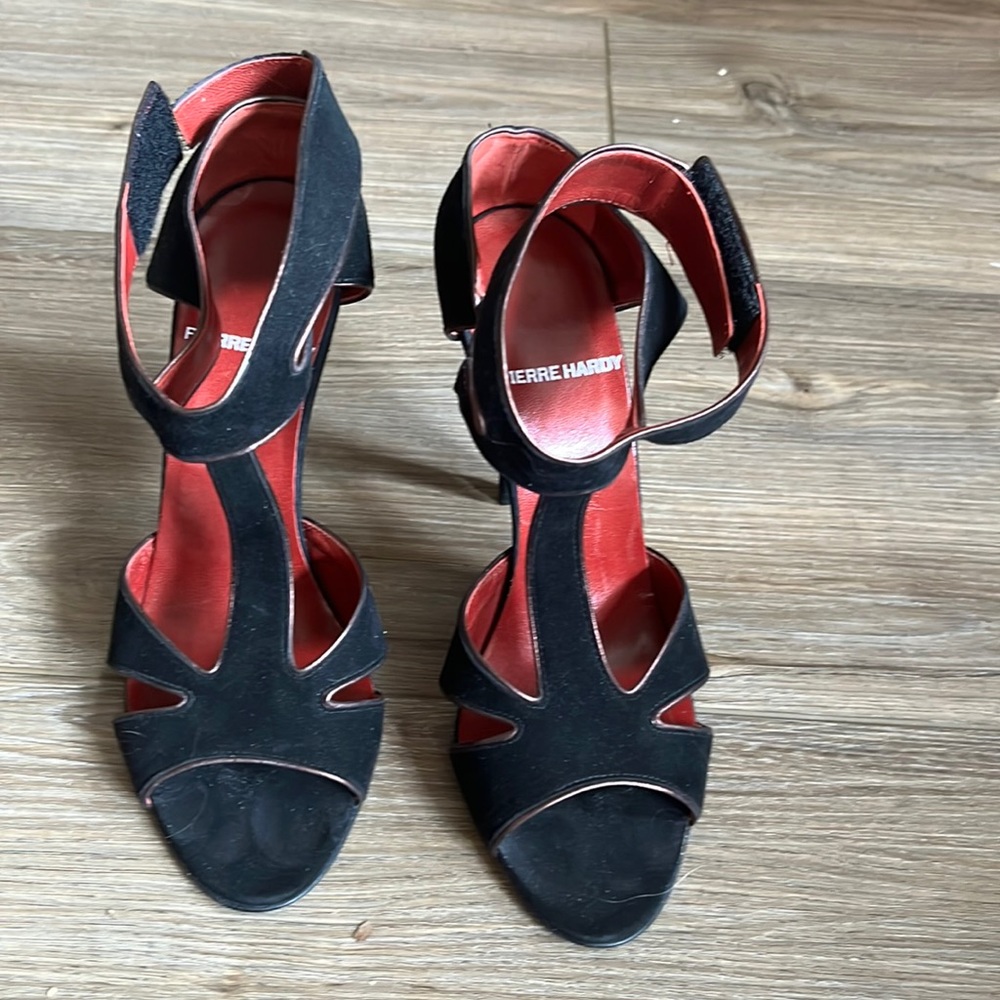 Pierre Hardy shoe